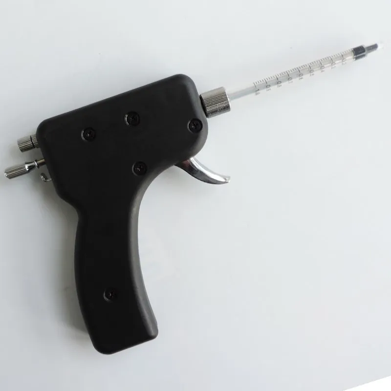 Artificial Insemination Plastic Artificial Insemination Black Artificial Insemination AI gun for chicken