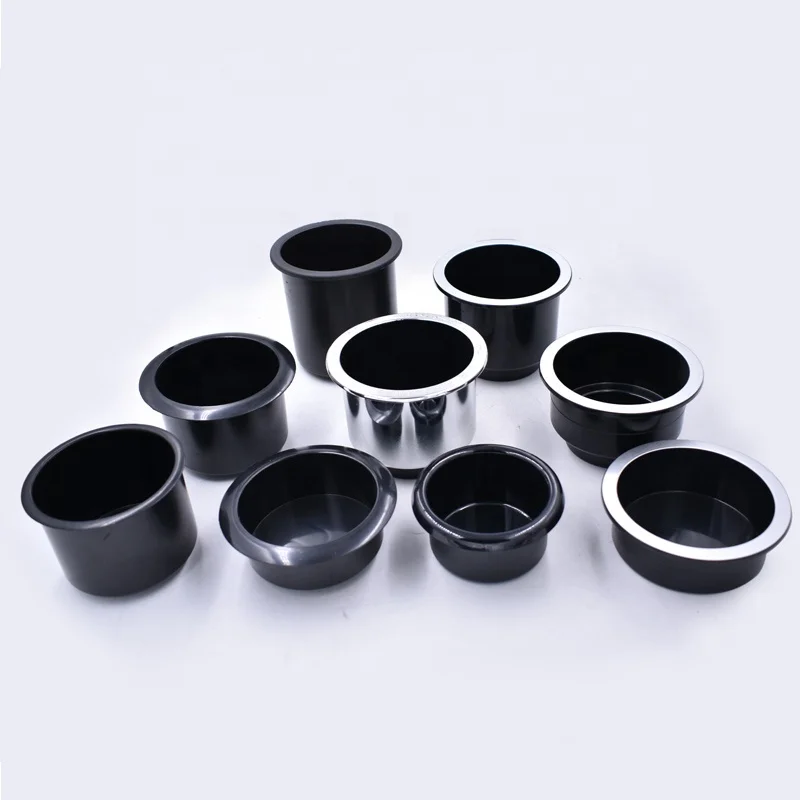 RV ashtray special function sofa cup holder for business vehicle special yacht modification plastic cup holder accessory
