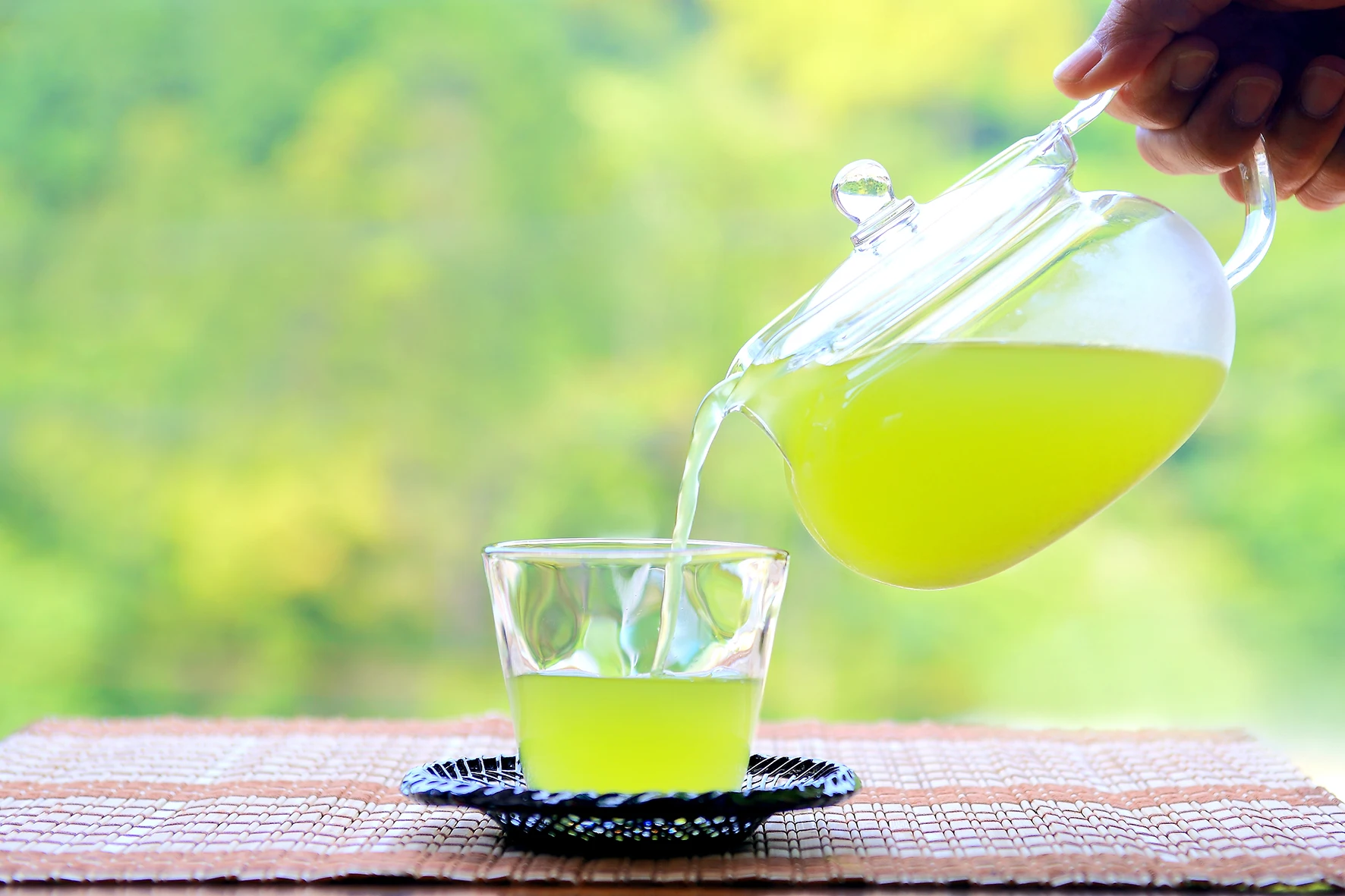 High grade health matcha organic green tea Japanese loose leaf