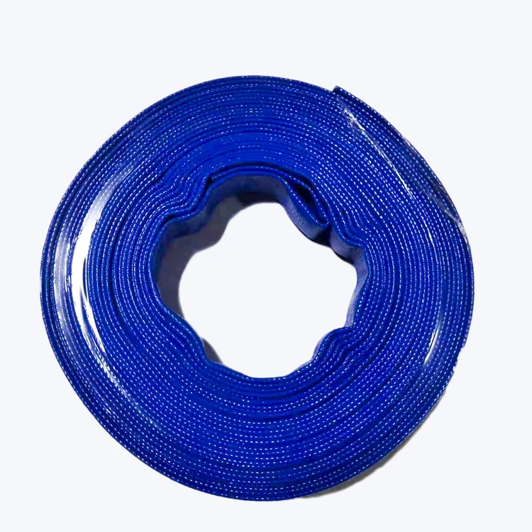 Flexible Farming PVC Layflat  hose Irrigation Buy Irrigation Industry