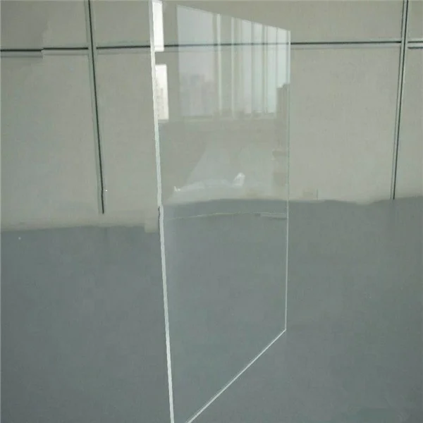 
Factory Direct Sale customized light guide plate Clear Cast Led Panel Light Acrylic PMMA Sheet 