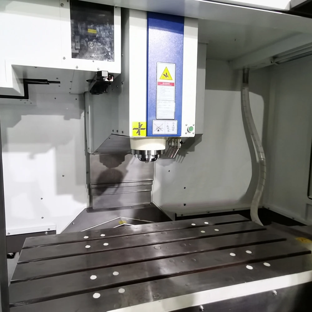 MUNZER V1160 Taiwan Fanuc controller system CNC Vertical Machining Center VMC machine