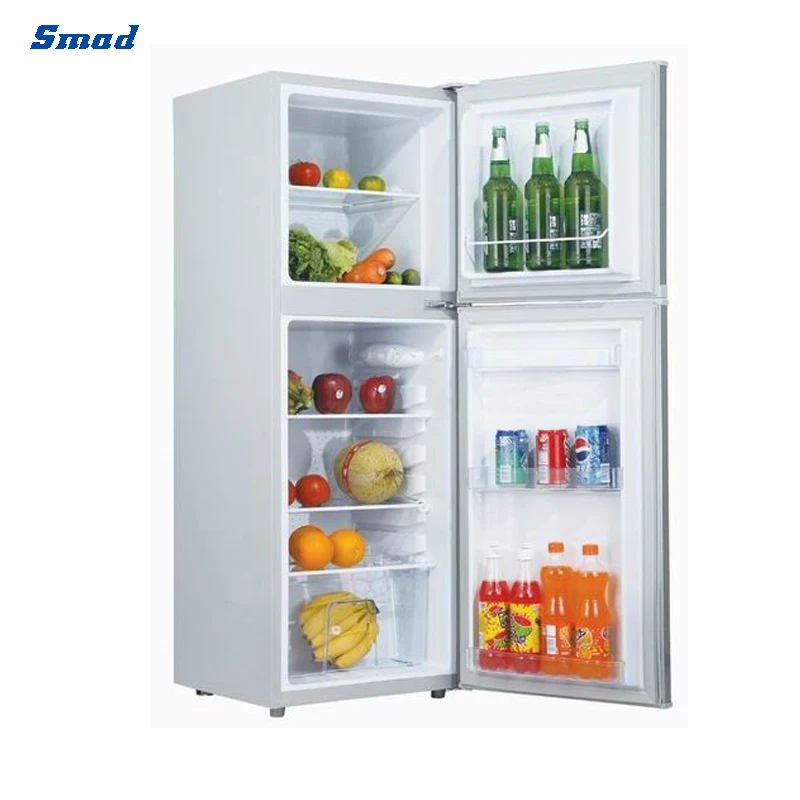 Household Double Door Refrigerator ,Home Fridge, Combi Refrigerator