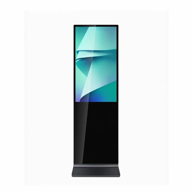 49 Floor Standing Indoor Android/Pc System Capacitive Touch Lcd Screen Sign Advertising Video Totem Digital Display Kiosk