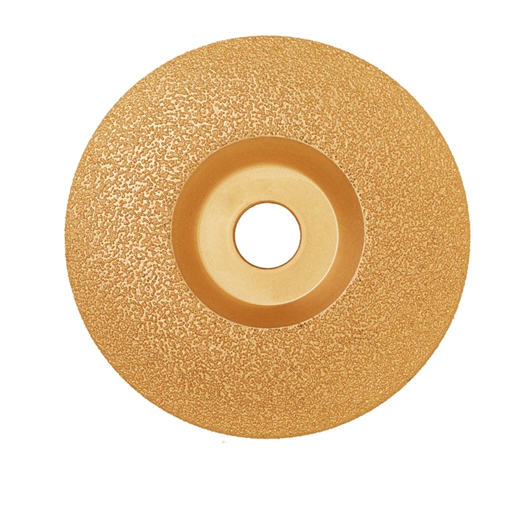 TAA brand diamond 125*22.23 sanding discs abrasives tools for metal