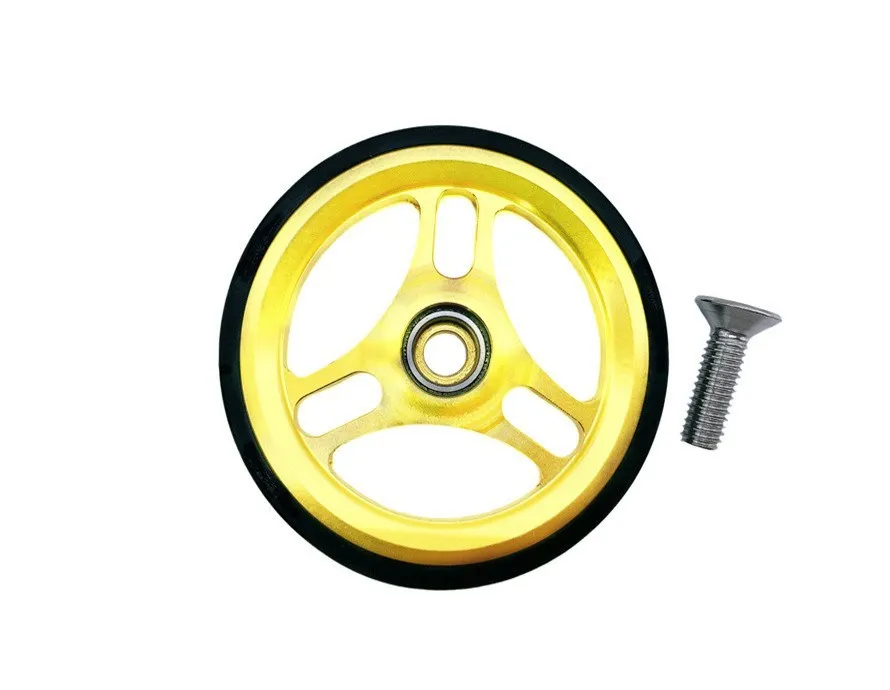 12inch Plastic Hub Pu Foam Tire Wheel Eva Foam Wheel for Baby Stroller