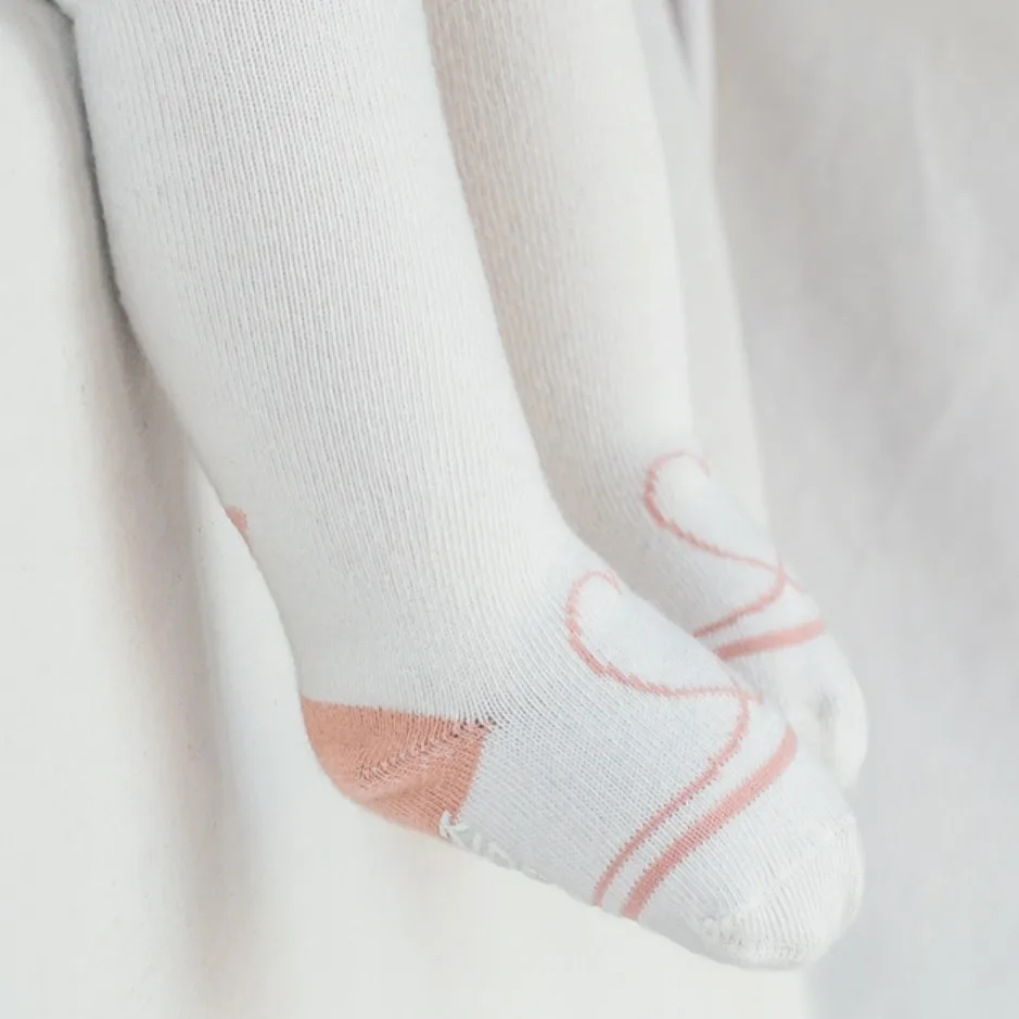 
Cotton Baby Girl Tights Knit Seamless Toddler Leggings Pants Stockings 