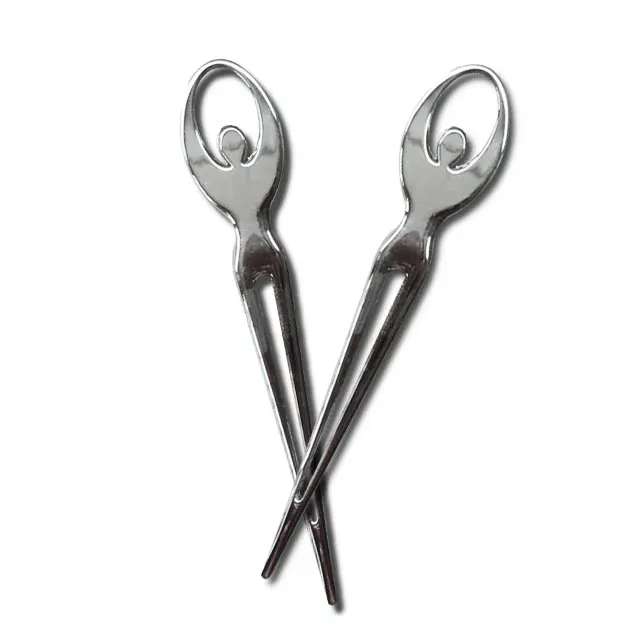 Декоративный Открыватель для букв в форме танцовщицы из алюминиевого сплава