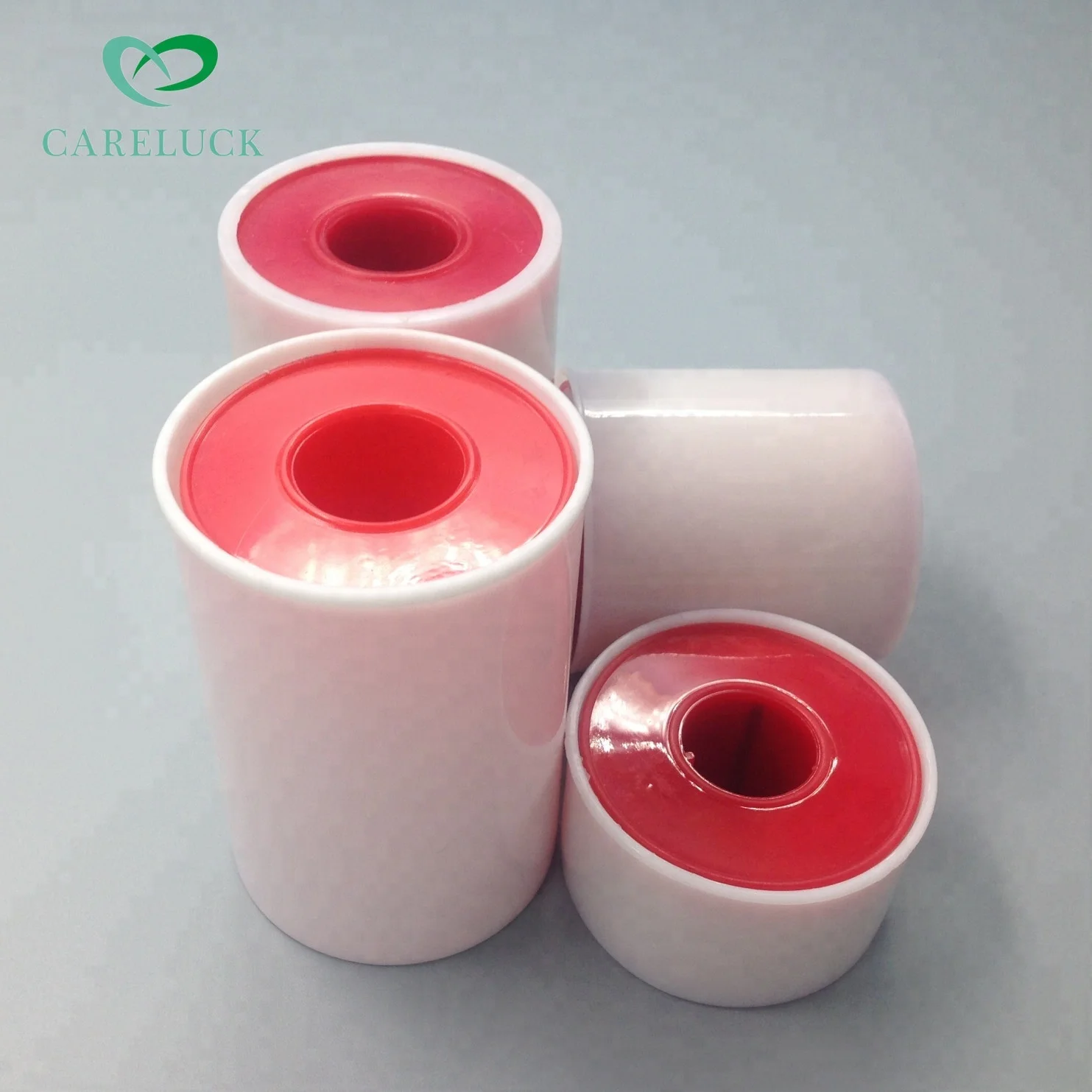 hot sale zinc oxide medical tape plaster surgical tape jumbo roll