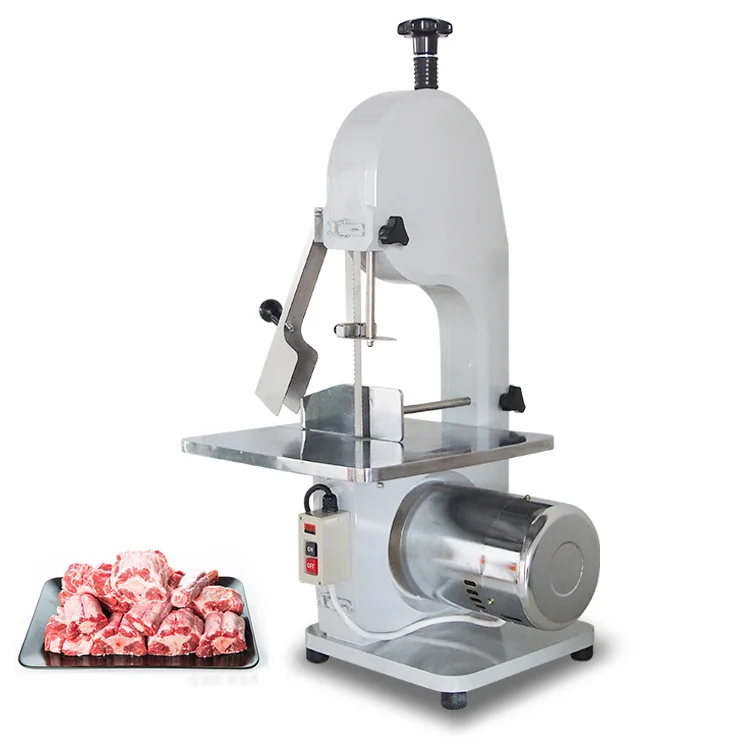 Multi-functional Heavy Duty DQ210 meat cutting machine 1100w bone saw machine price