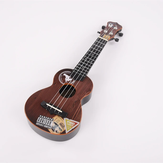 Favourable Price New Arrival Baritone Ukulele Bass Ukulele Strings For Beginners