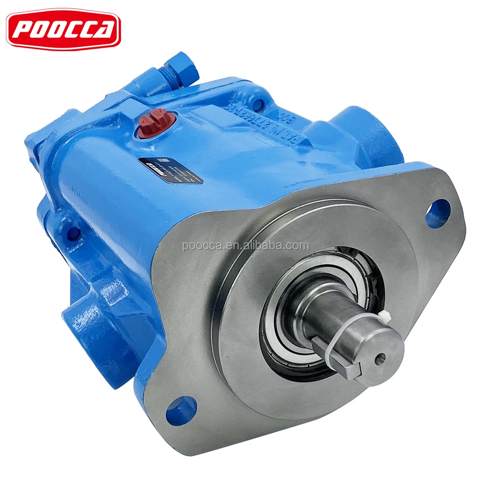 Сменный гидравлический осевой поршневой насос Eaton Vickers PVB5 PVB510 PVB20 PVB6 PVB15 PVB29 PVB45 PVB90
