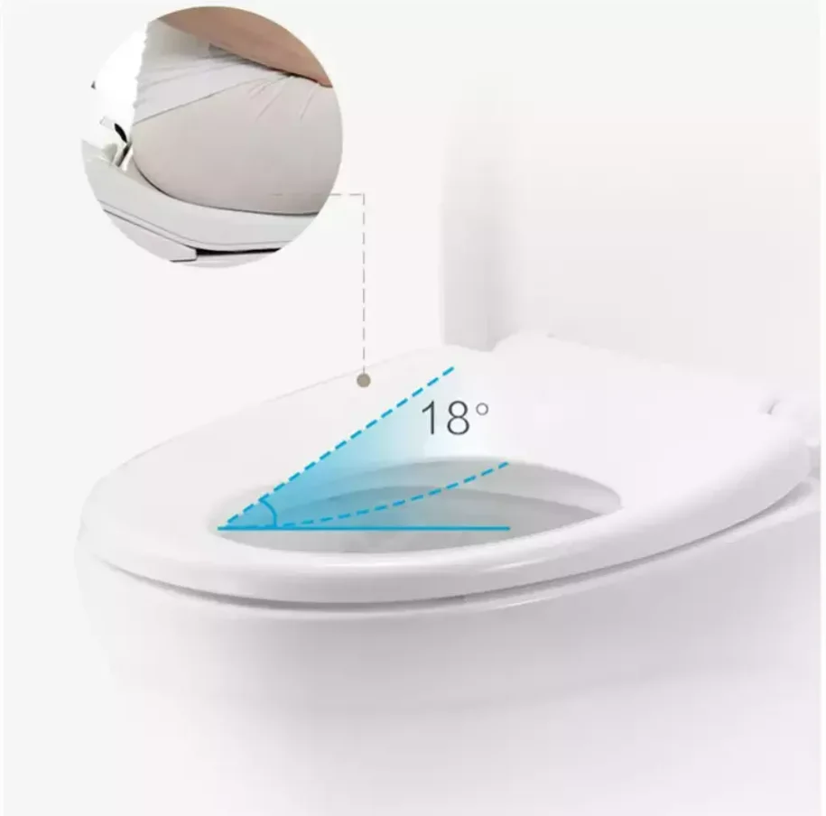 JOMOO Easy-clean Glazing Siphonic Flush Soft Close One Piece Toilet Ceramic Sanitary Ware Toilet Bowl