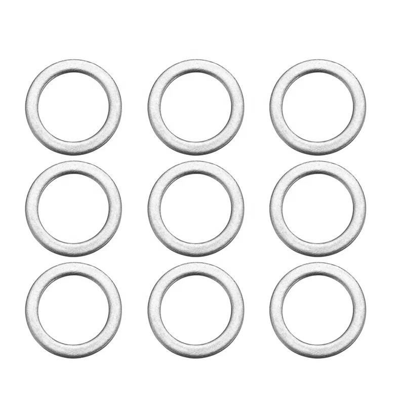 21513-23001 21513-23000 2151323001 2151323000 m14x20x2 мм прокладки для сливного отверстия масла