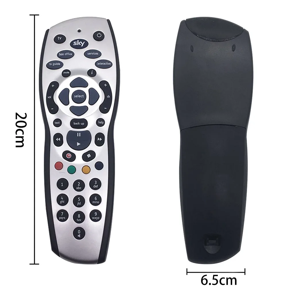 Высококачественный запасной пульт дистанционного управления sky 120 SKY + HD Rev.9F PLUS rev 9