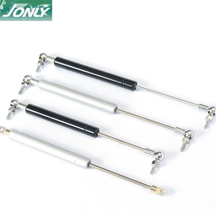 Long Strength Lockable Gas Spring For Medical Bed Adjust The Height