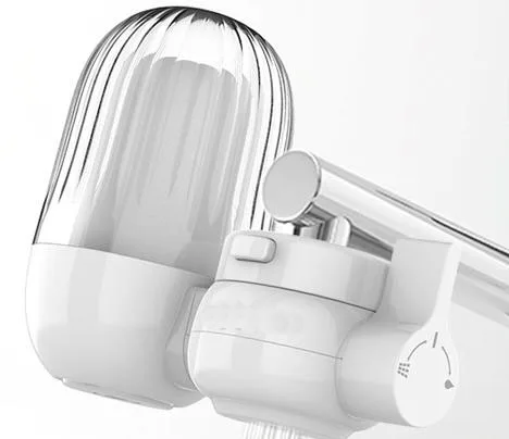 easy install wholesale water filter tap water faucet purifier household water carbon ceramic filter remove chlorine purifying