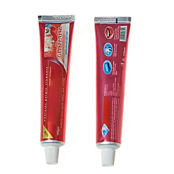 High Quality Household Toothpaste for Whitening Teeth Refreshing Breath Suitable for Both Men and Women