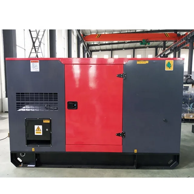 250kva 200KW volvo TAD734GE  diesel generator set factory price