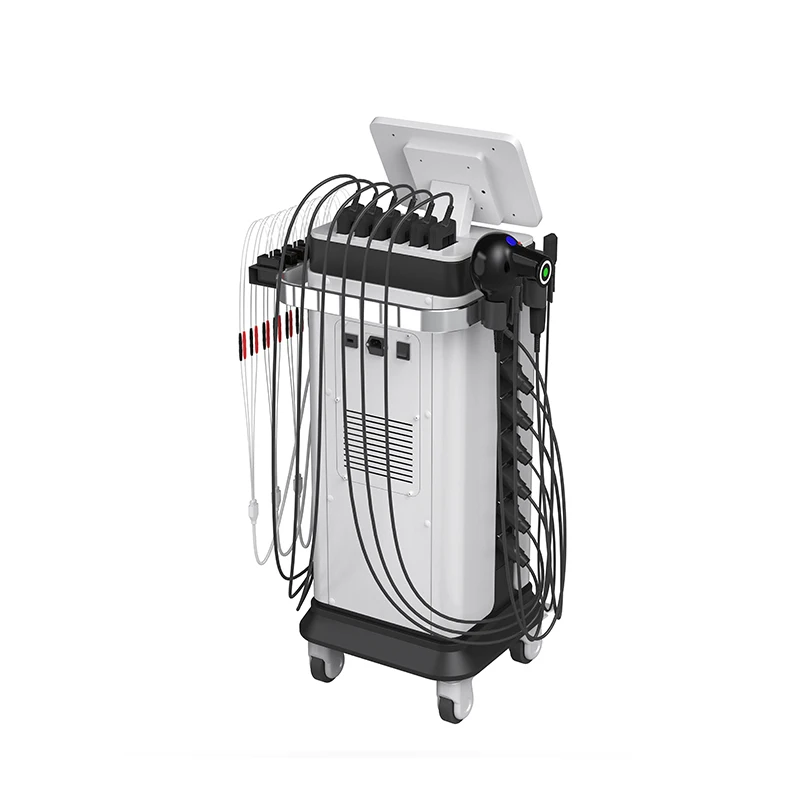 YOUSHAPE radio frequency ems body sculpt double chin removal Face Tightening Anti-wrinkle ems rf equipment