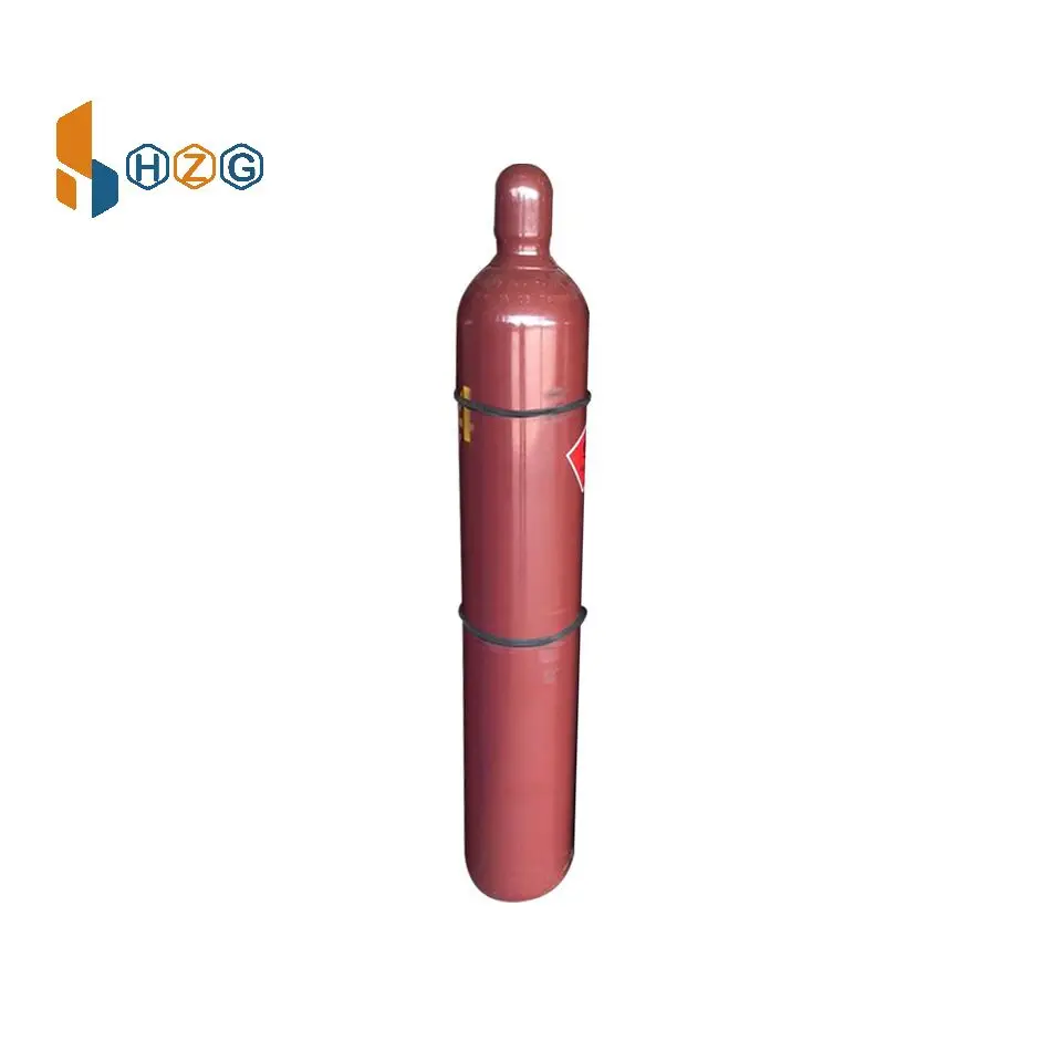 China Manufacturer Supply 74-85-1 99.95% Ethylene Gas