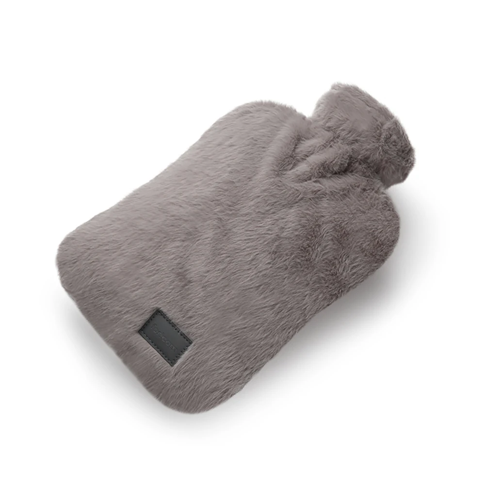 Большая сумка для горячей воды л, наполняемая водой, согревающая Сумочка, сжатие живота, горячий сжатие, Взрывозащищенная сумка для воды