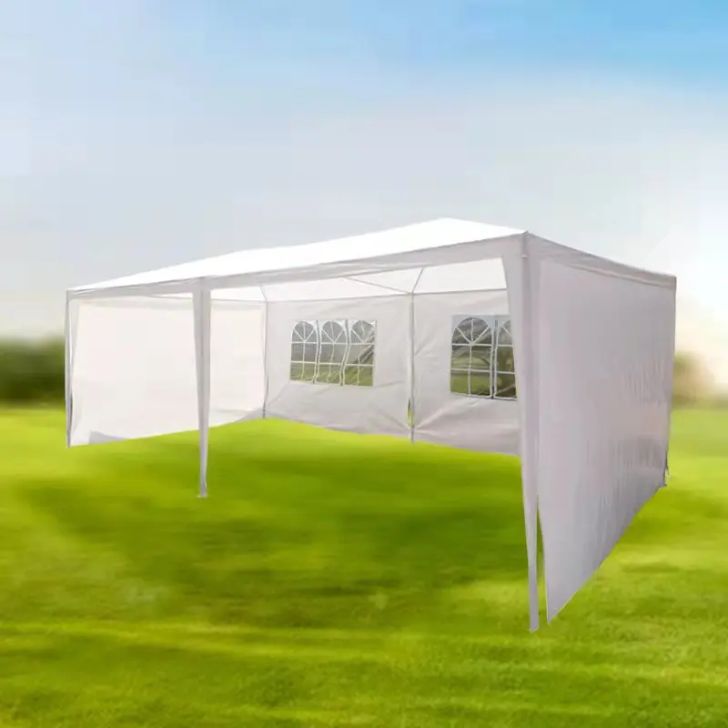 3x9m China Portable Expo Booth Canopy 10X30ft 10x40 Trade Show Gazebo Tent For Events