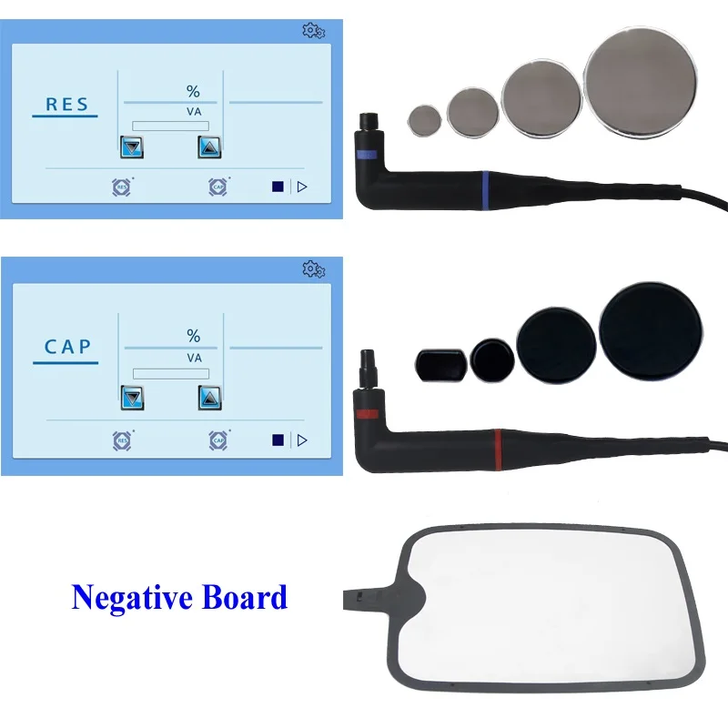 Au-23C Auro Monopolar RF Tensamax Radiofrequency Machine 2 in 1