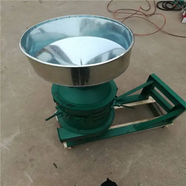High Efficiency Low Maintenance Cost Remove Maize/corn Husking Machine