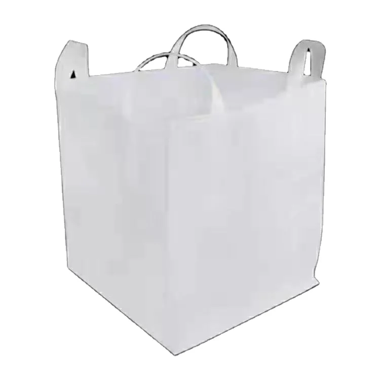 
High Quality Fibc Bags Customized Sample Size Weight PP Ton Bags Jumbo Big Bag 