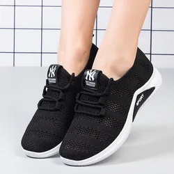 Breathable and durable direct manufacturer low price women sport shoes