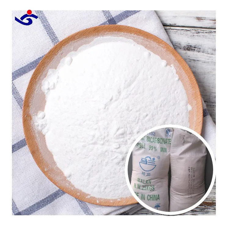 Plant bulk baking soda sodium bicarbonate chewing gum