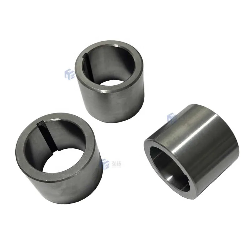 tungsten carbide bushing sleeves for Oilfield Downhole Slip Rings
