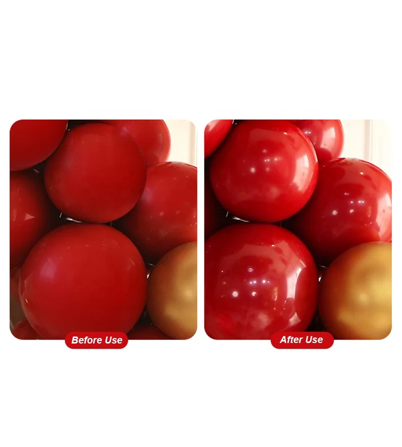 11 Year Factory Wholesale Balloon Tool Accessories 2022 New Design Brightener Balloon Protective Fluid