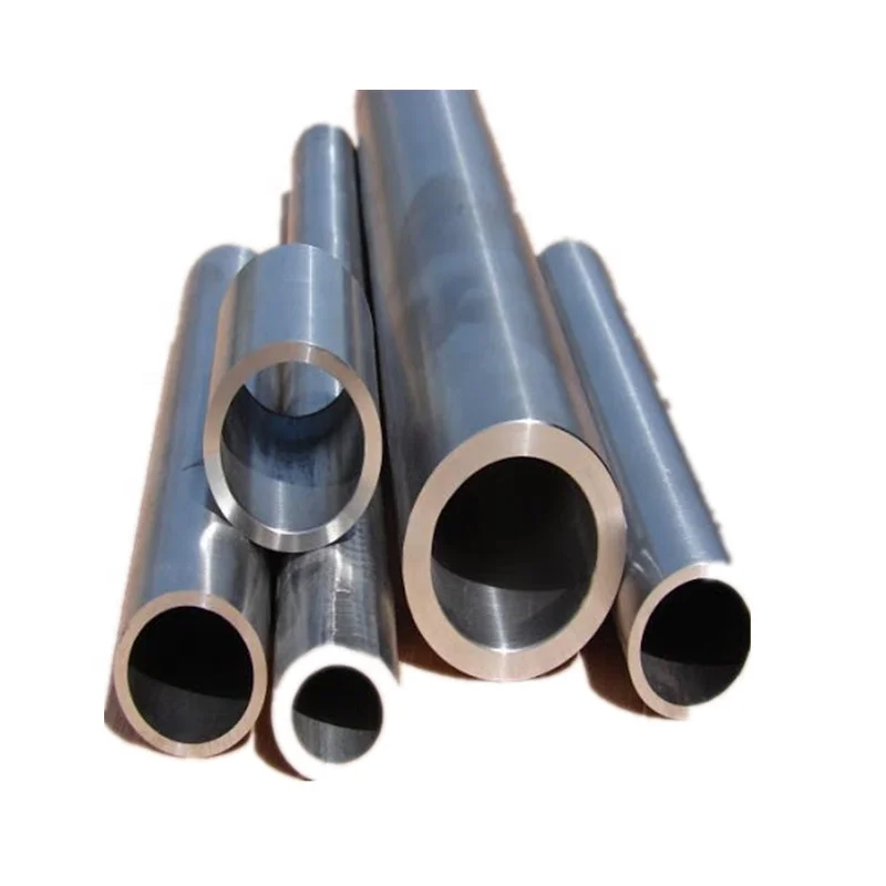 ASTM B337 ASTM B338 Seamless titanium tubing price per foot