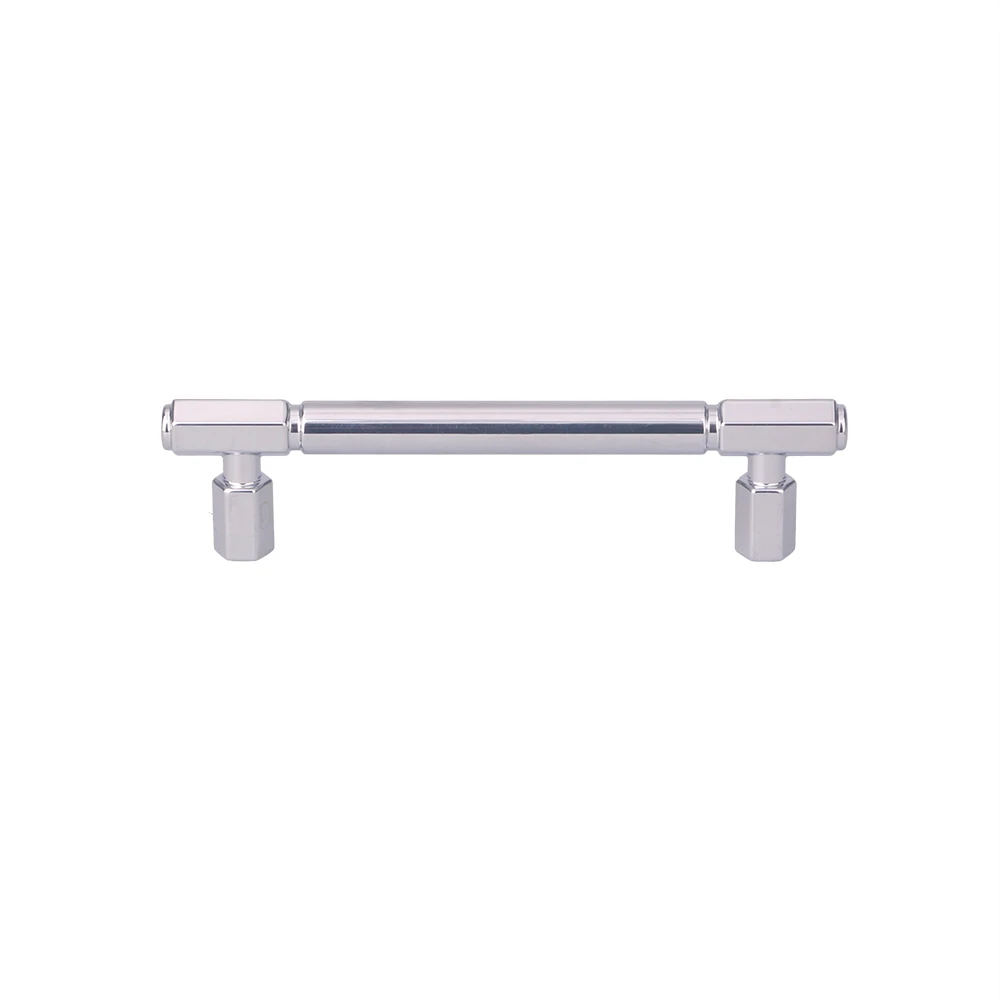 factory price brushed nickel cabinet golden handles for round furniture