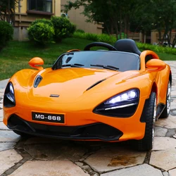 Wholesale cheap 12v kids car with rc baby ride car big kids drive 4 wheel electric toy car