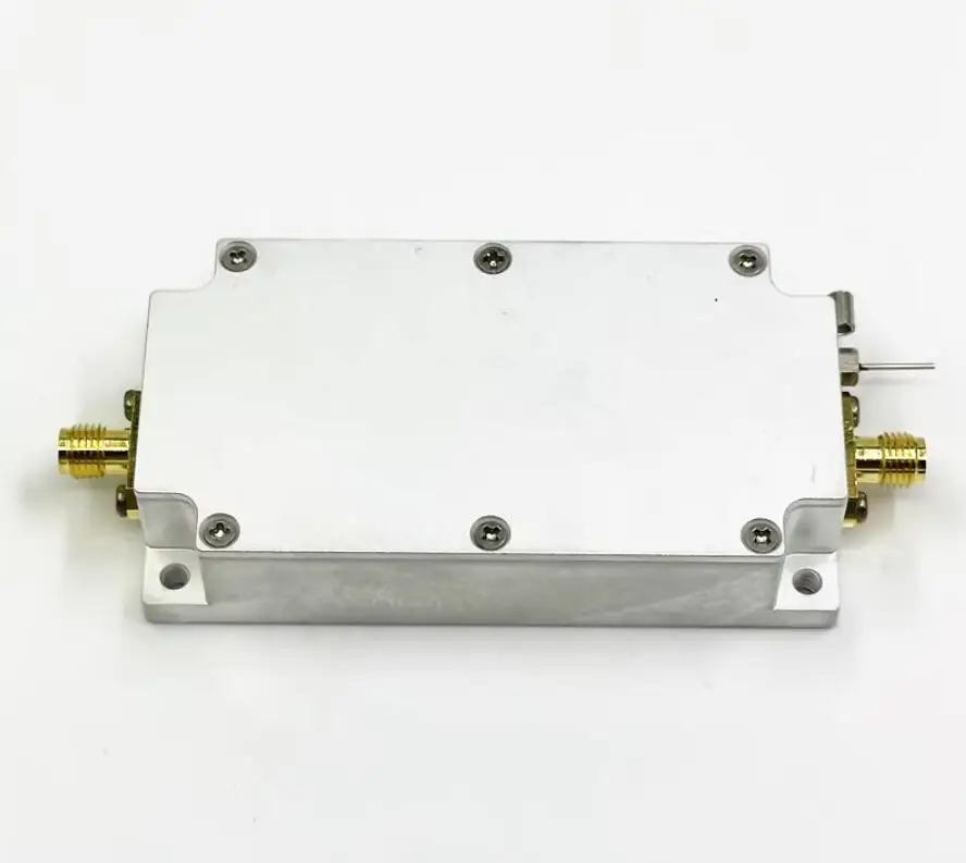 Taidacent 24V 820-970MHz 40db 15W RF Power Amplifier 868mhz 915mhz RF Amplifier 915 Mhz Radio Signal Booster