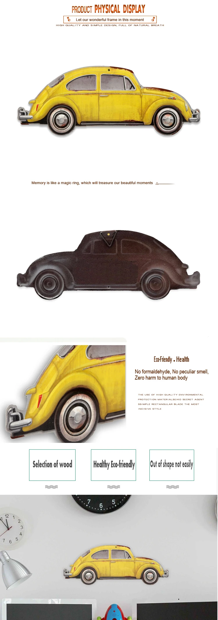 Cheap Cute cat Pattern Customized Printing Logo   blank kitchen sign wall decor Metal Tin Sign