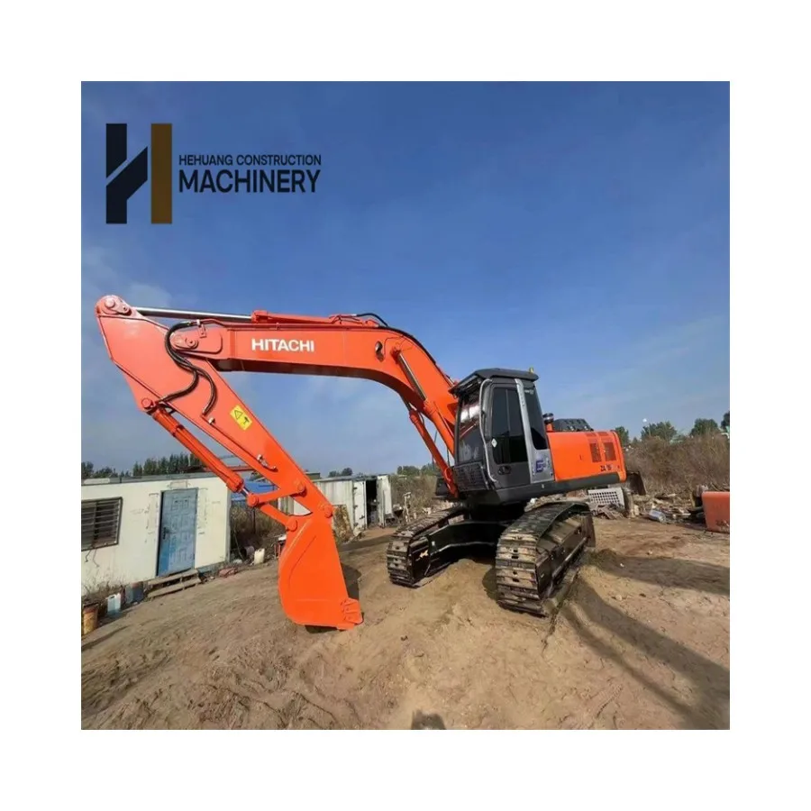 Best selling used hitachi zx350 crawler excavator for sale in Shanghai