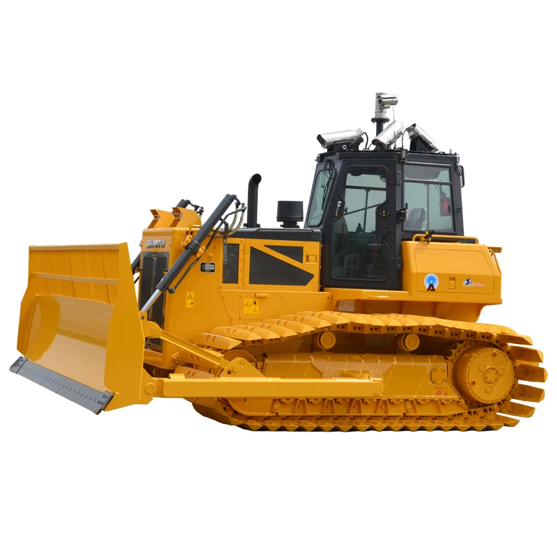 DH17 China Supplier Shantui Bulldozer 170HP Hot Sale Hydrostatic Travel Drive Bulldozer with Price