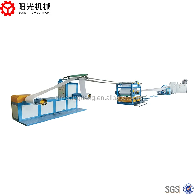 PE Bottle  Cap Seal Liner Extrusion Machine /foam Cap Seal Liner Production Lines