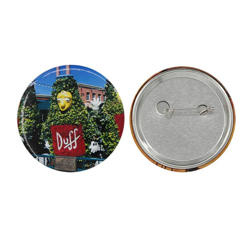 DIY button maker mould 58mm Round shape Interchangeable Button Badge Making machine Mould