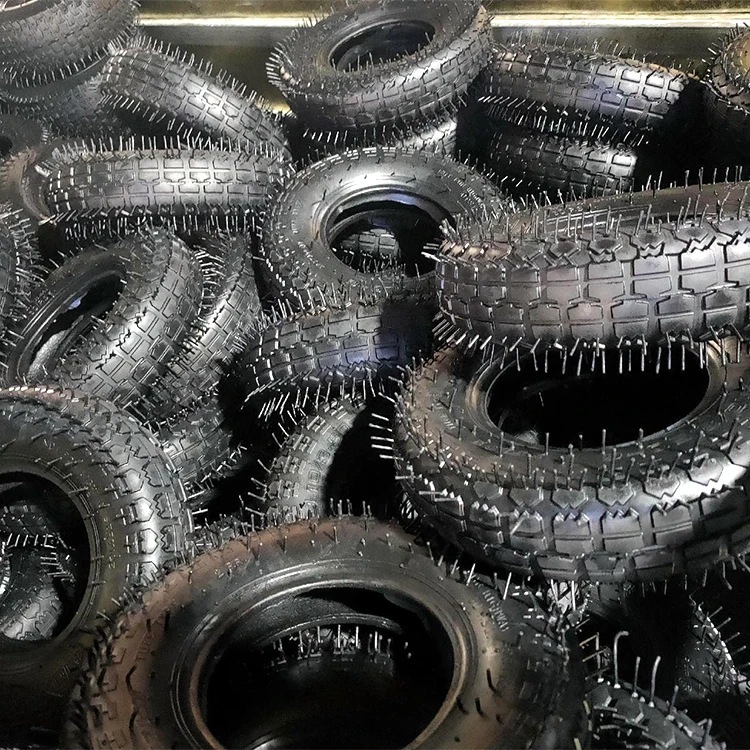 Tire Supplier Motor Cycle Parts & Accessories Factory Direct Sales Of Motorcycle Tires   8 Inches