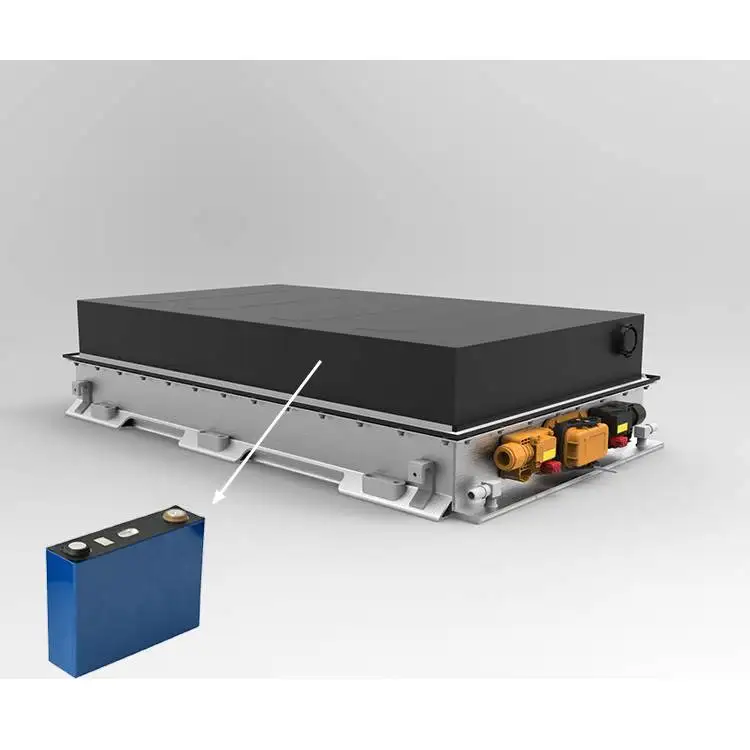 600v 300kwh  electric bus batteries 600v battery electric car lithium battery 600v