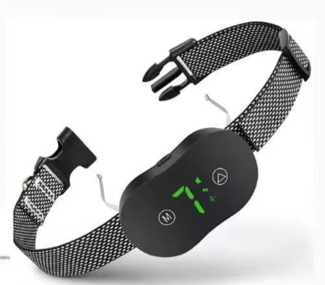 Best price remote dog training electric control anti barking device bark control collar