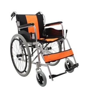 Высококачественная Легкая ручная инвалидная коляска для инвалидов