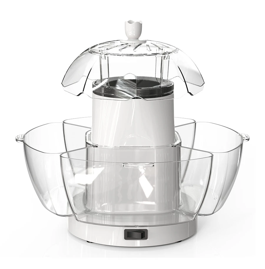 Intelligent Standard Home Popcorn Machine Fully Automatic Mini Popcorn Expander Small DIY Popcorn Maker Electric