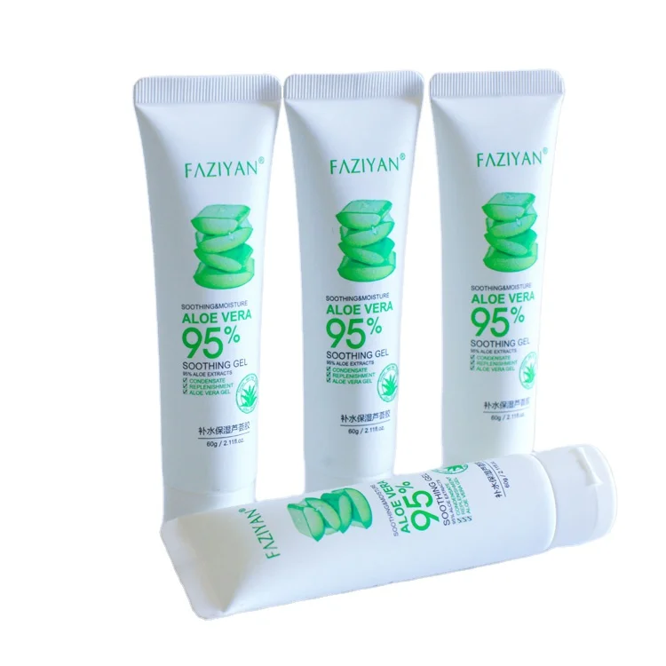 Special Design Widely Used Hydrating Organic Aloe Vera Gel