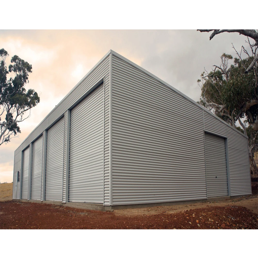 Steel Building Storage Commercial Industrial Garage Workshop Shed Cars
